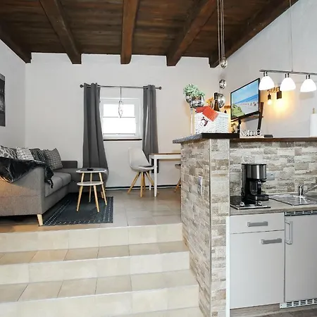 Апартаменты Auf Den Hoefen 14 Кюлунгсборн