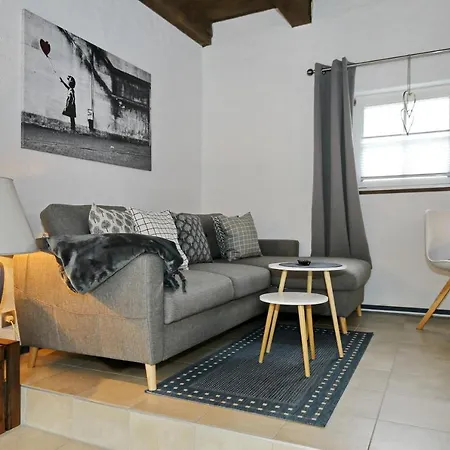 Апартаменты Auf Den Hoefen 14 Кюлунгсборн