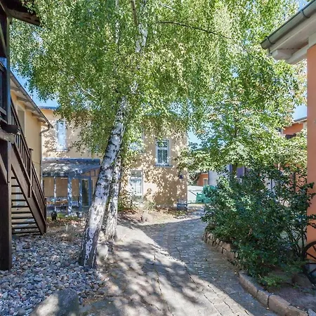 Apartment Auf Den Hoefen 14 Kuehlungsborn