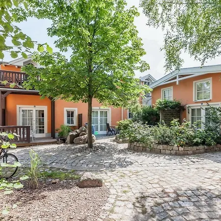 Apartment Auf Den Hoefen 14 Kuehlungsborn