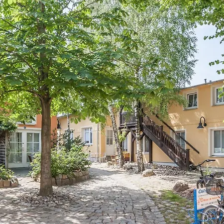 Apartment Auf Den Hoefen 14 Kuehlungsborn