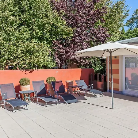 Auf Den Höfen 14 Apartment Ostseebad Kühlungsborn
