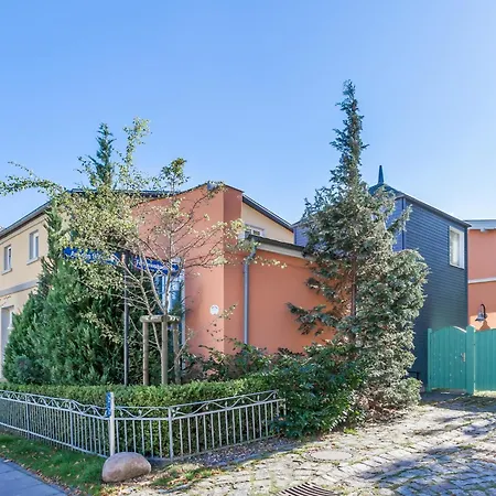 Auf Den Hoefen 14 Apartment Kuehlungsborn