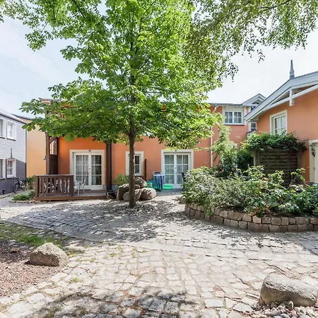 Apartment Auf Den Höfen 14 *
